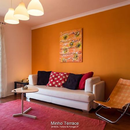 Minho Terrace Caminha Exterior photo