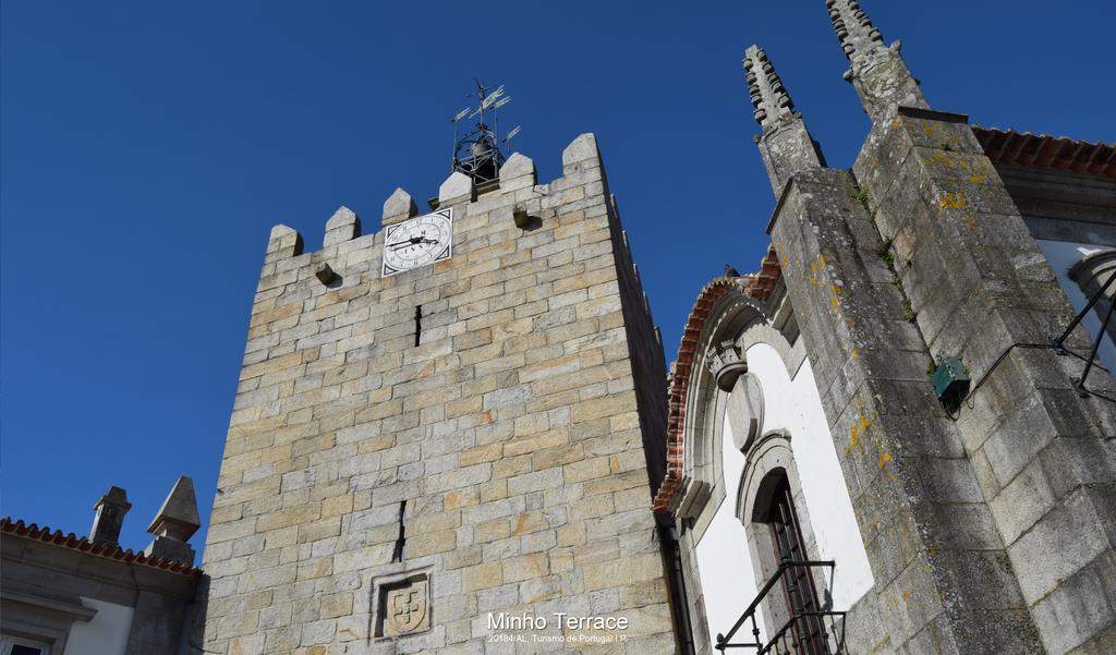 Minho Terrace Caminha Exterior photo