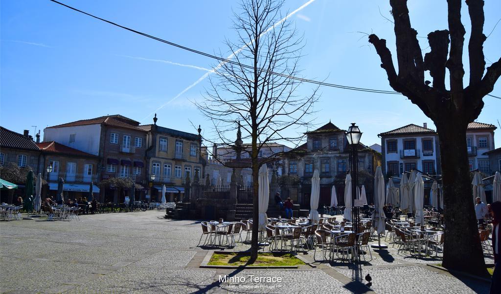 Minho Terrace Caminha Exterior photo