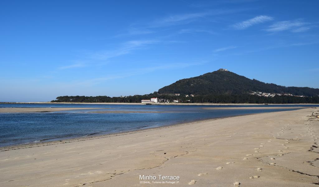 Minho Terrace Caminha Exterior photo