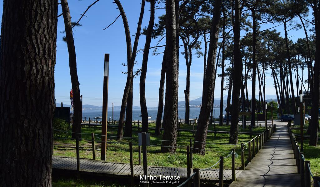 Minho Terrace Caminha Exterior photo