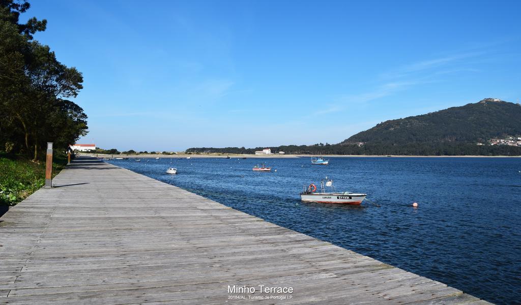 Minho Terrace Caminha Exterior photo