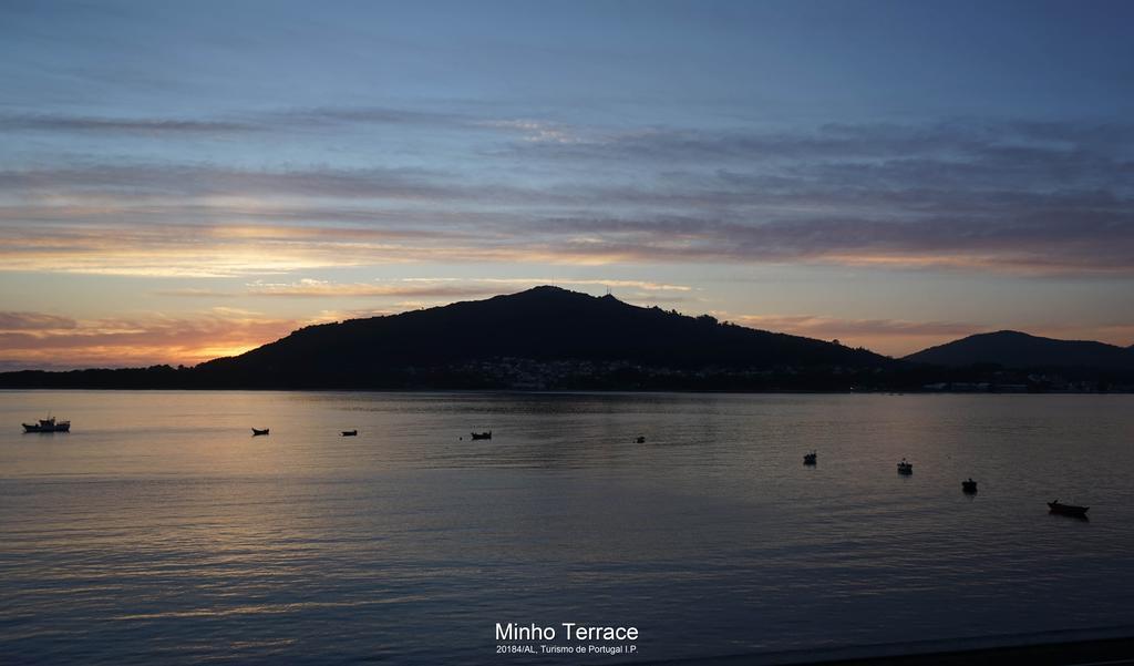 Minho Terrace Caminha Exterior photo