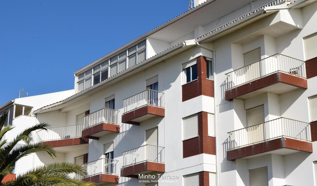 Minho Terrace Caminha Exterior photo