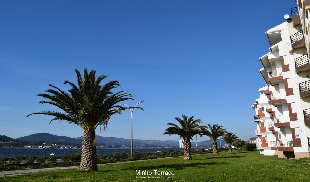 Minho Terrace Caminha Exterior photo