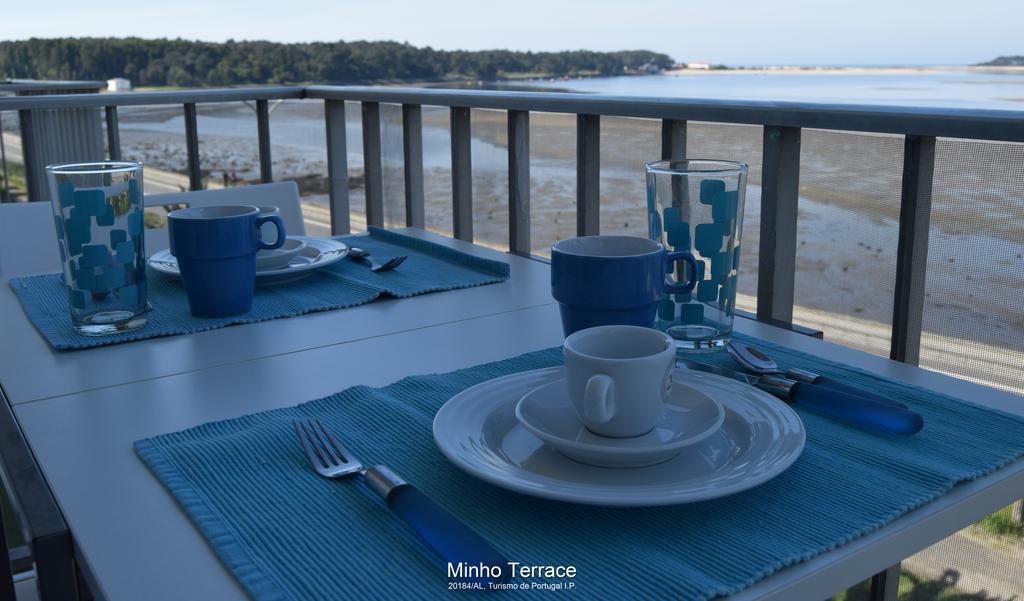 Minho Terrace Caminha Exterior photo
