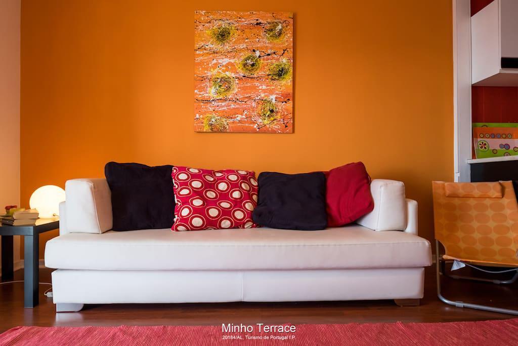 Minho Terrace Caminha Exterior photo