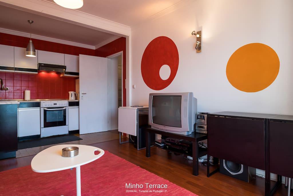 Minho Terrace Caminha Exterior photo