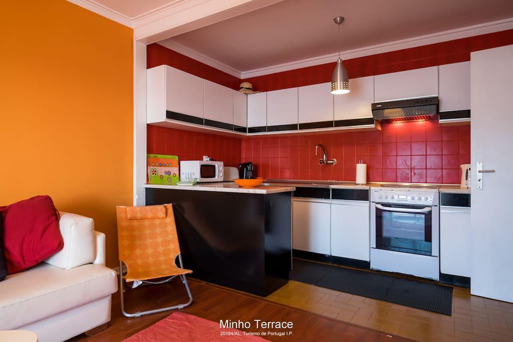 Minho Terrace Caminha Exterior photo