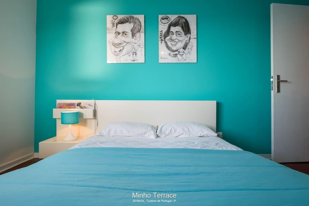 Minho Terrace Caminha Exterior photo